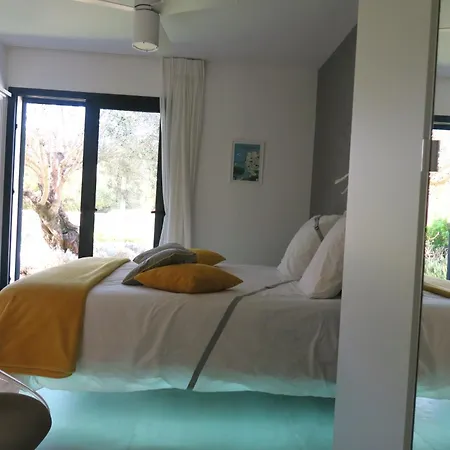 Quarto em Acomodações Particulares Casa Felicia Bonifacio (Corsica)