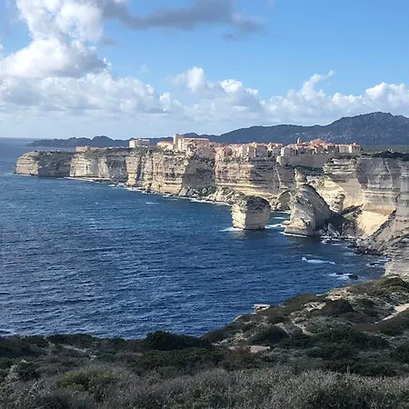 Quarto em Acomodações Particulares Casa Felicia Bonifacio (Corsica)