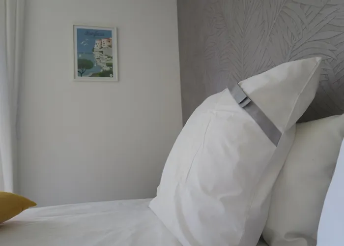 Casa Felicia Ubytování v soukromí Bonifacio (Corsica)