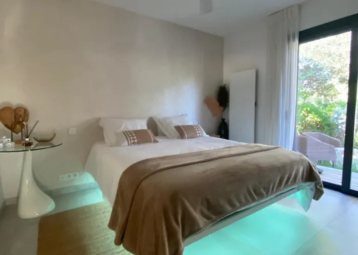 Ubytování v soukromí Casa Felicia Bonifacio (Corsica)