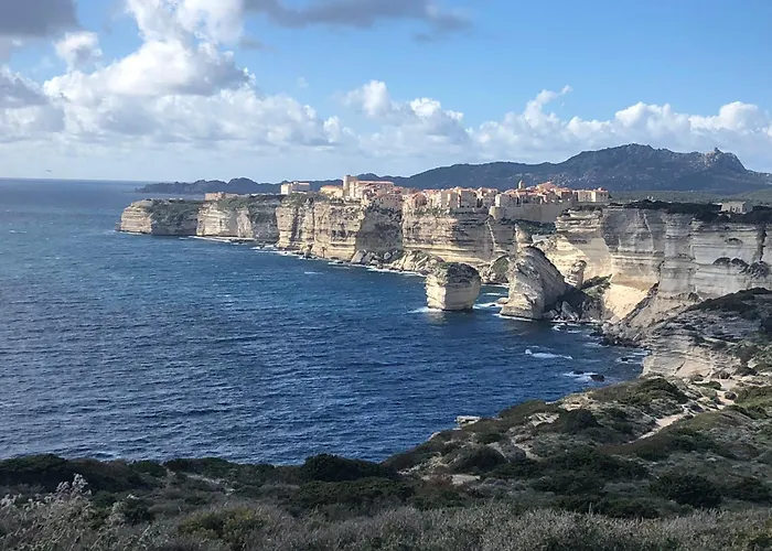 Ubytování v soukromí Casa Felicia Bonifacio (Corsica)