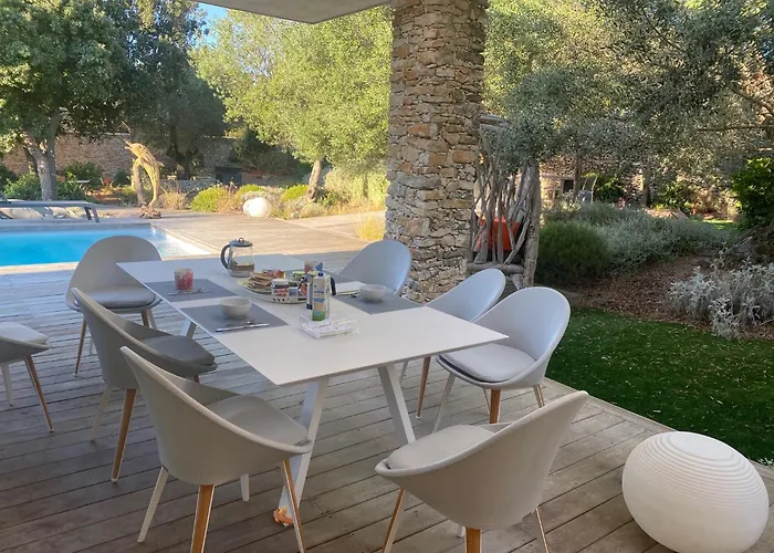 Casa Felicia * Bonifacio (Corsica)